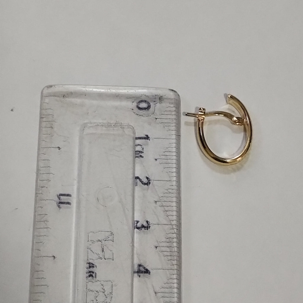 ARRACADAS ORO 14K 1.2 (NUEVO)