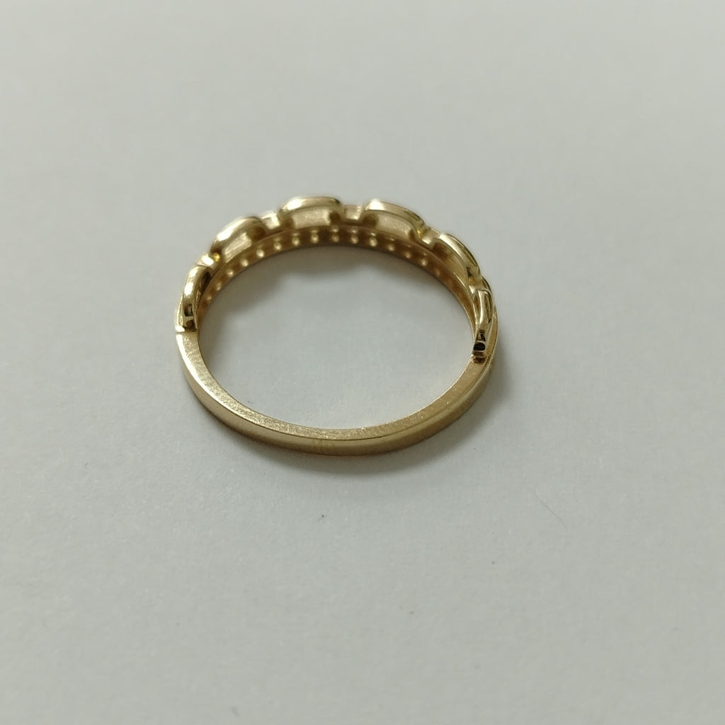 ANILLOS DAMA ORO 14K 1.9 (NUEVO)