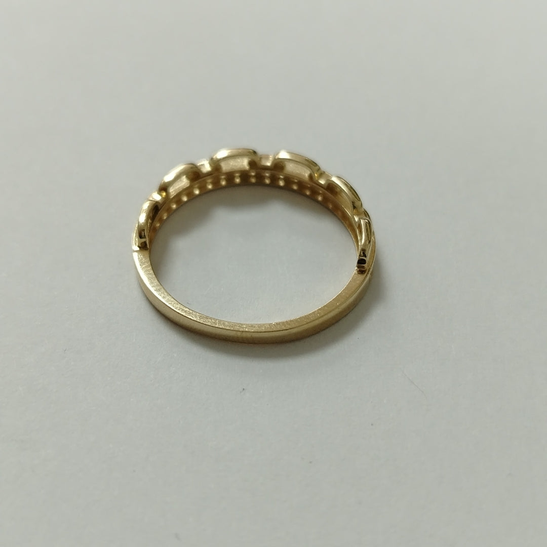 ANILLOS DAMA ORO 14K 1.9 (NUEVO)