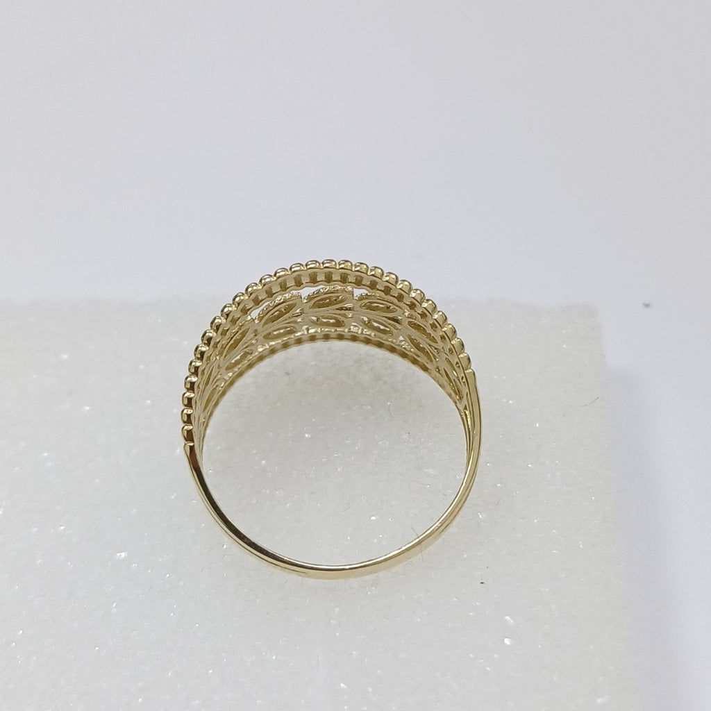 ANILLOS DAMA ORO 14K 2.6 (NUEVO)