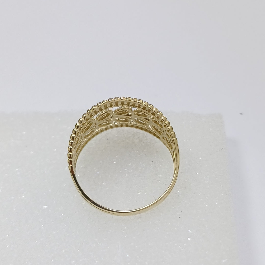 ANILLOS DAMA ORO 14K 2.6 (NUEVO)