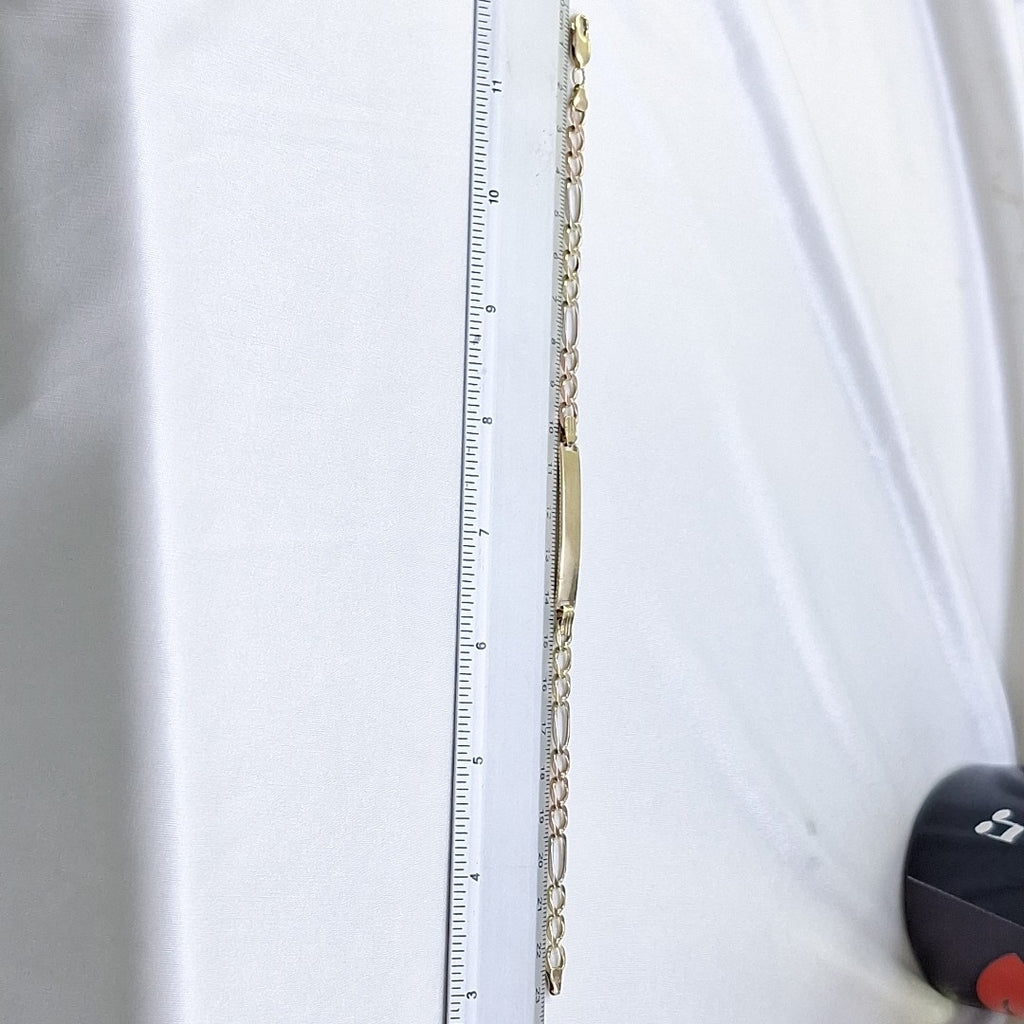 ESCLAVA ORO 14 K 11,30 GRMS (SEMINUEVO)