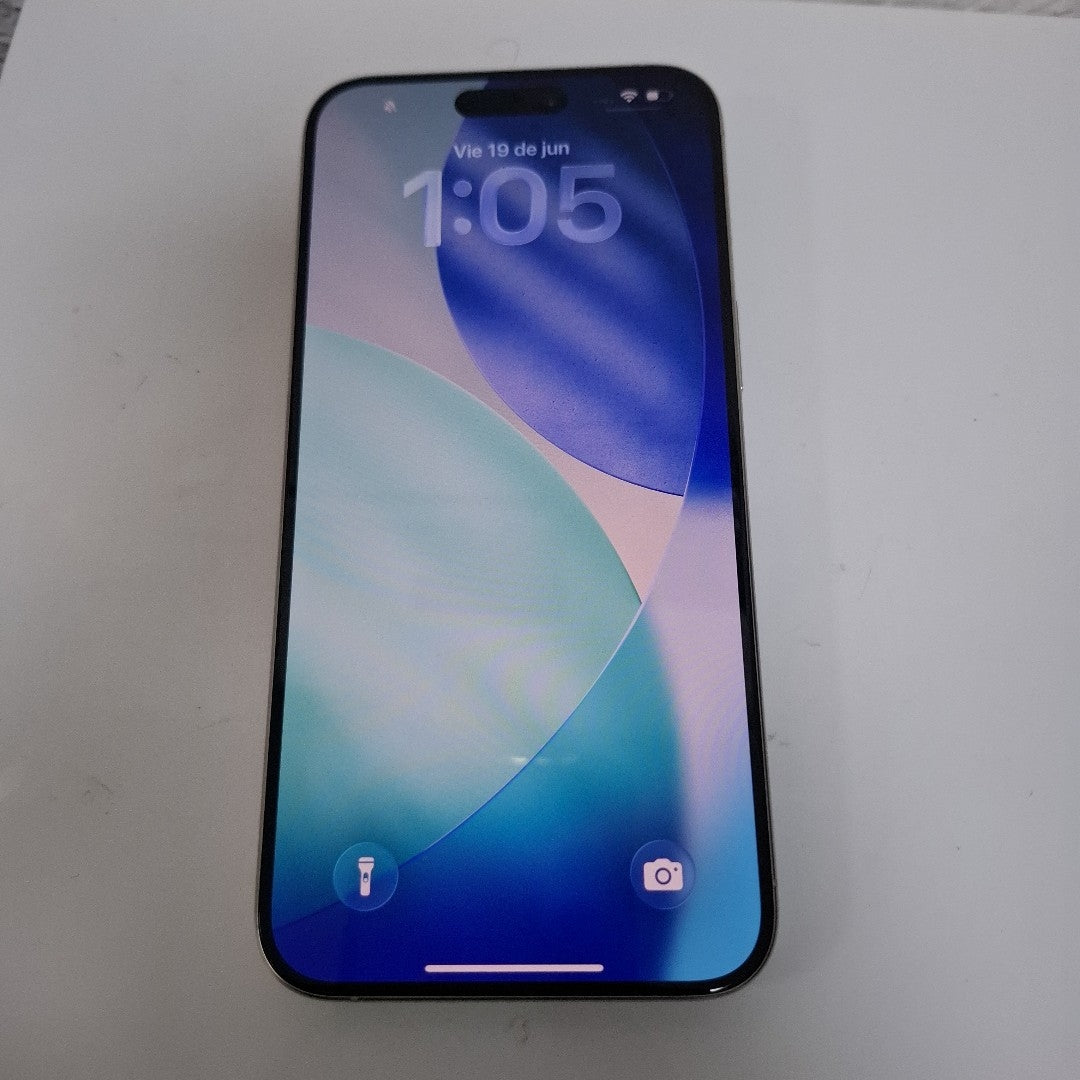 CELULAR APPLE IPHONE 15 PRO MAX A3105 (2023) 1 TB 8 GB RAM (SEMINUEVO)