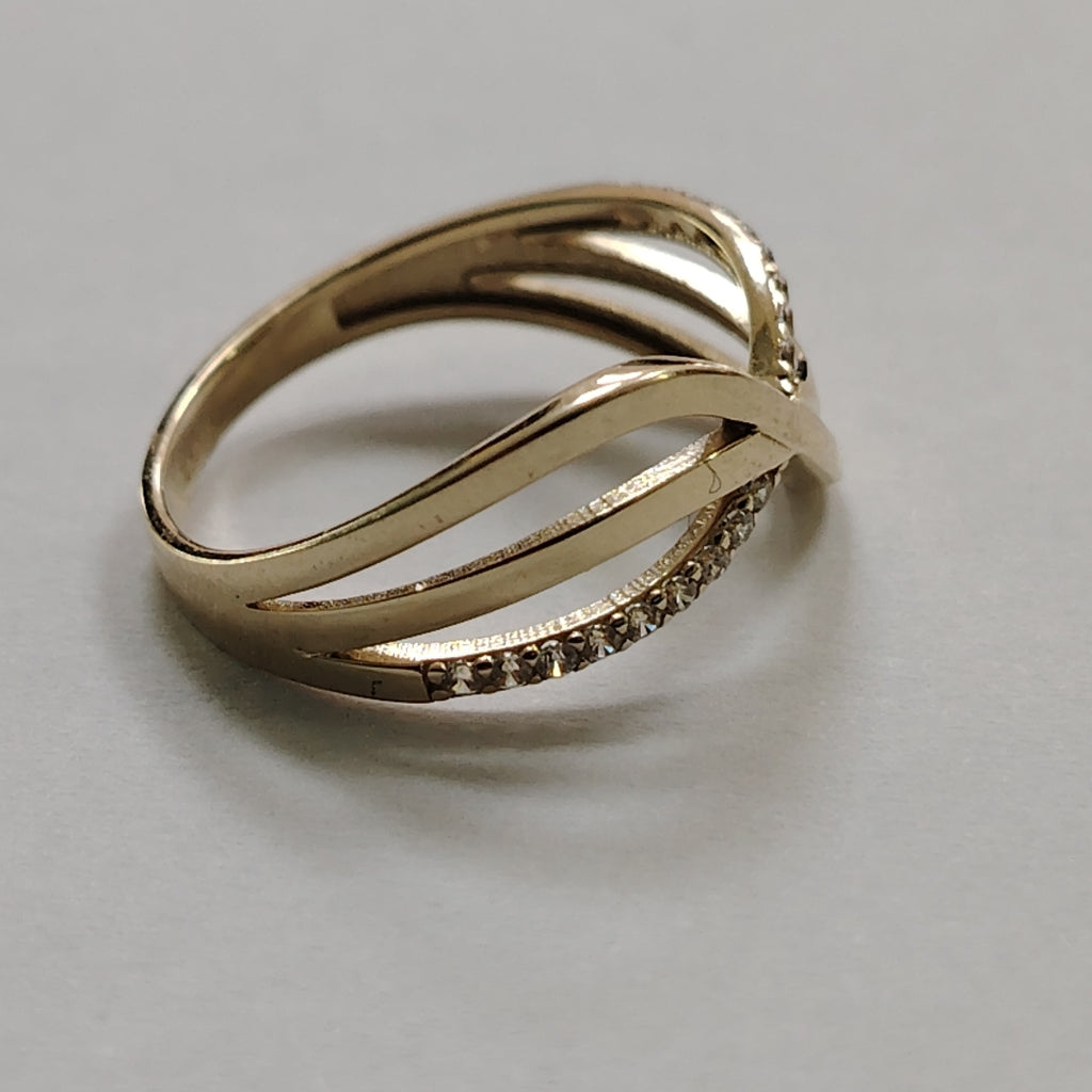 ANILLOS DAMA ORO 10K 1.7 (NUEVO)