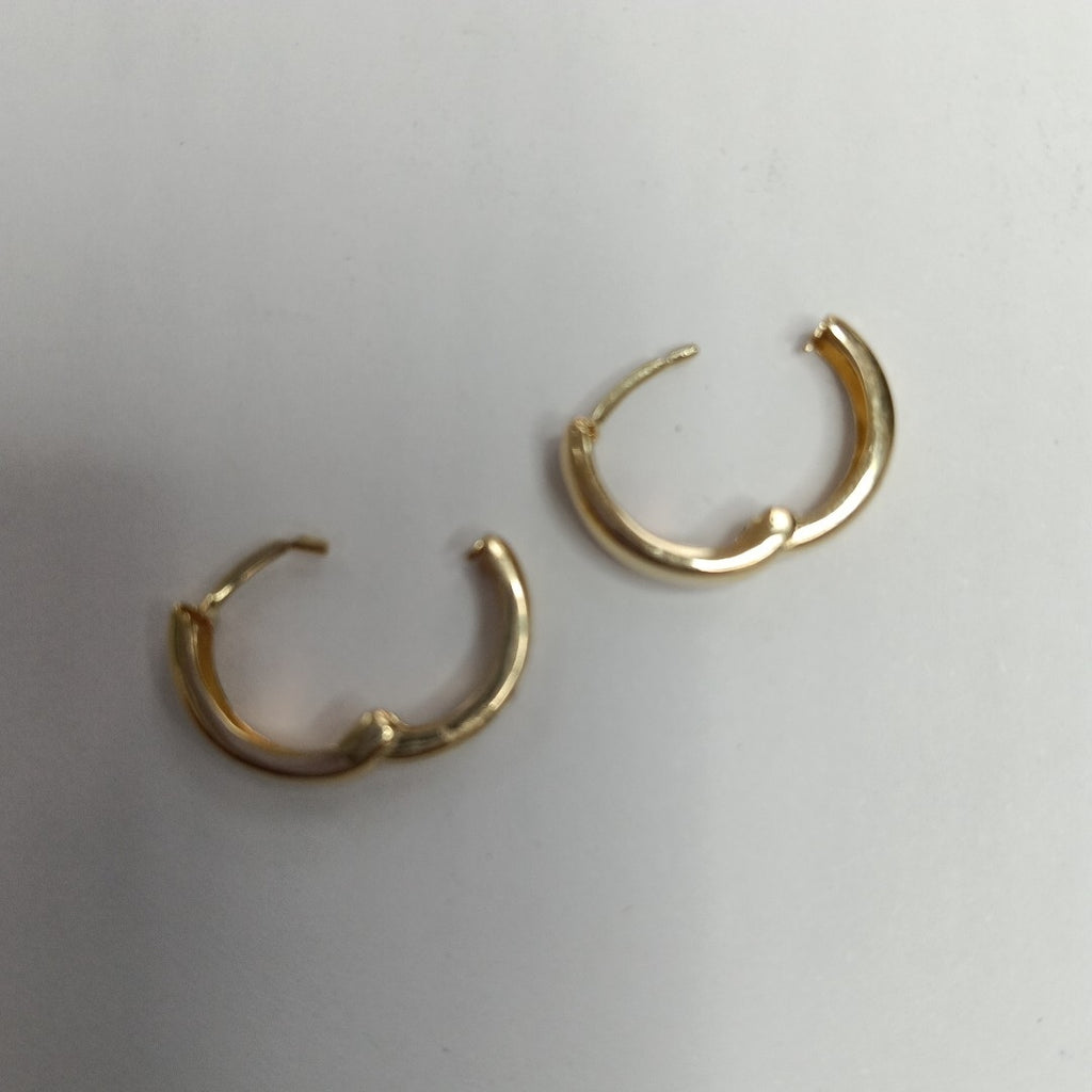 HUGGIES ORO 14K 1 (NUEVO)