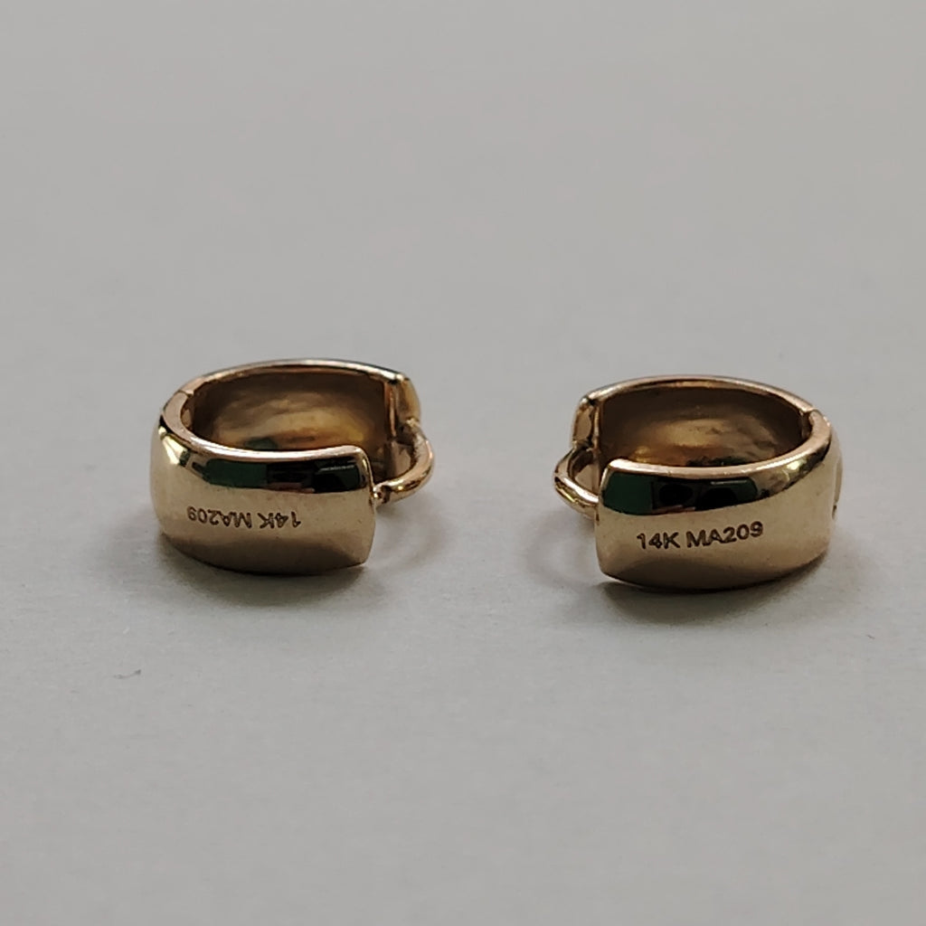 HUGGIES ORO 14K 1.7 (NUEVO)