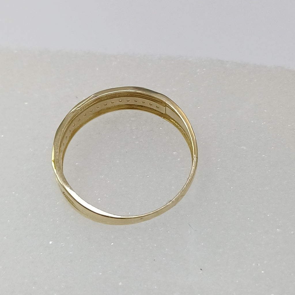 ANILLOS DAMA ORO 14K 1.9 (NUEVO)