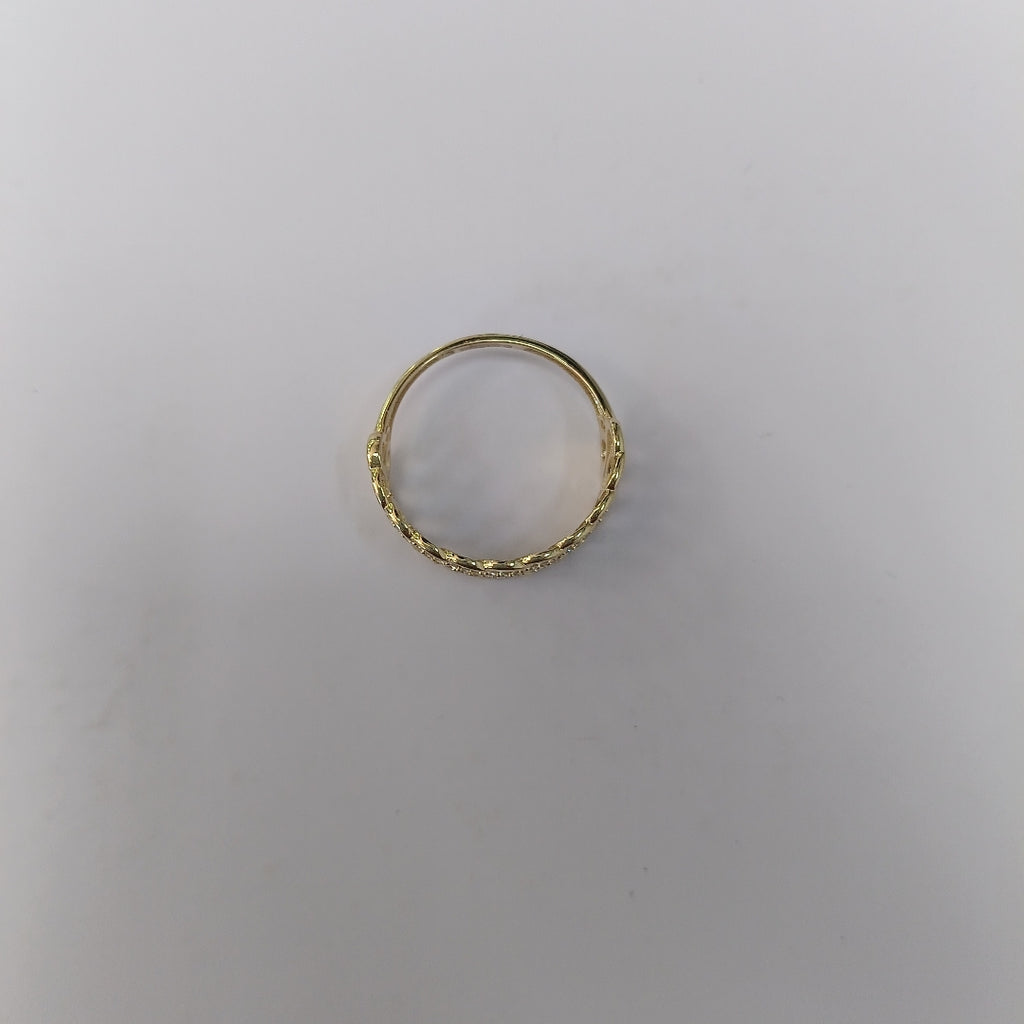 ANILLOS DAMA ORO 14K 1.9 (NUEVO)