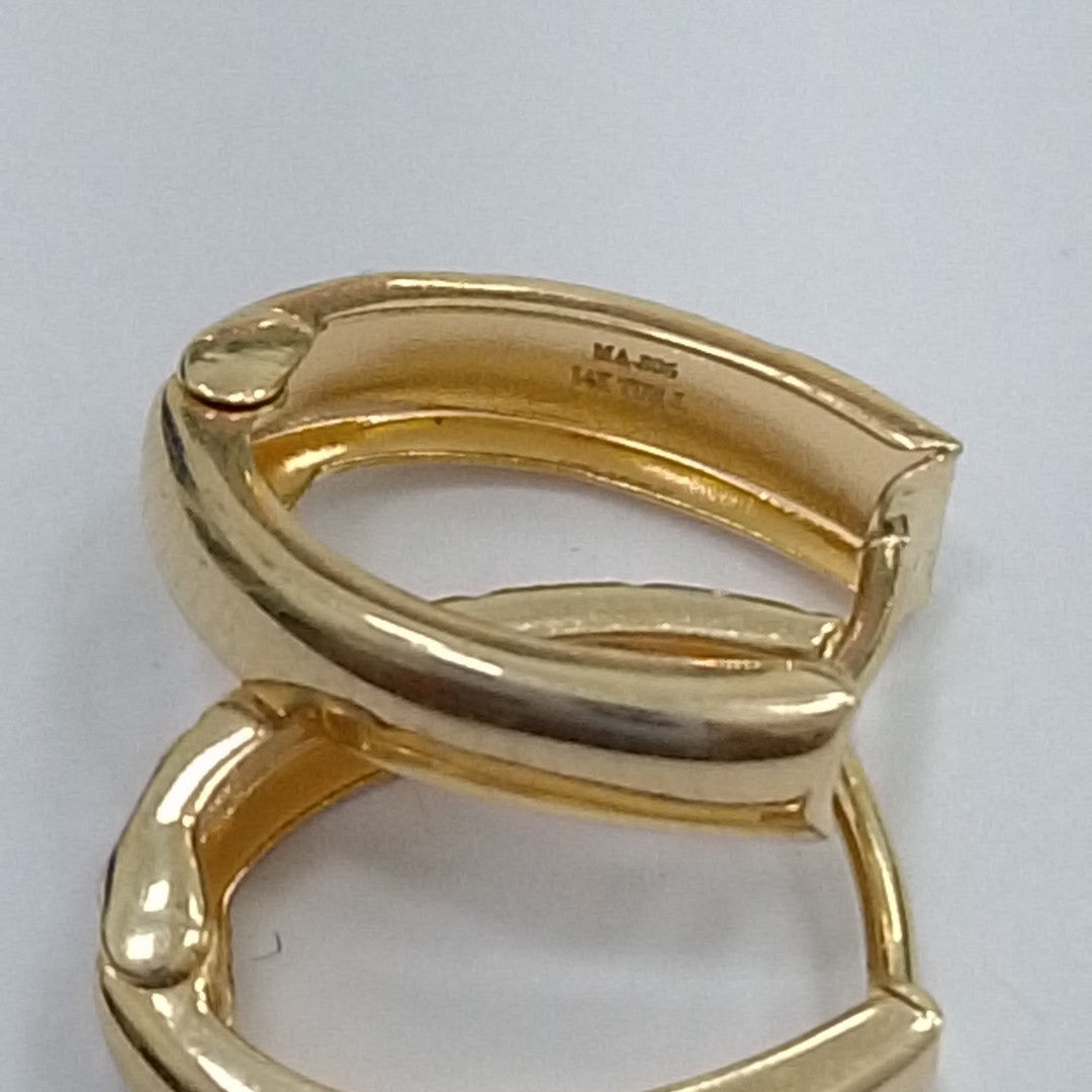 HUGGIES ORO 14K 1 (NUEVO)