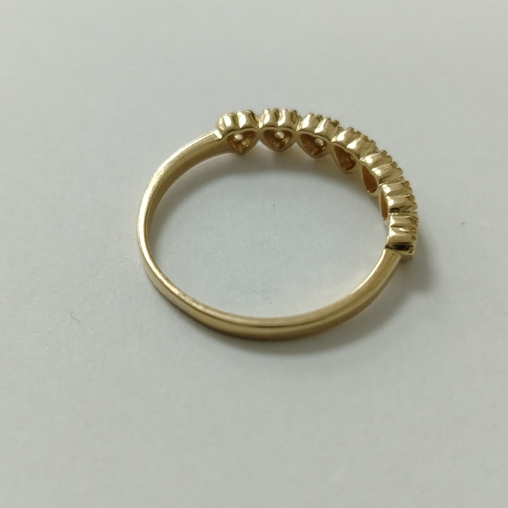 ANILLOS DAMA ORO 14K 1.8 (NUEVO)
