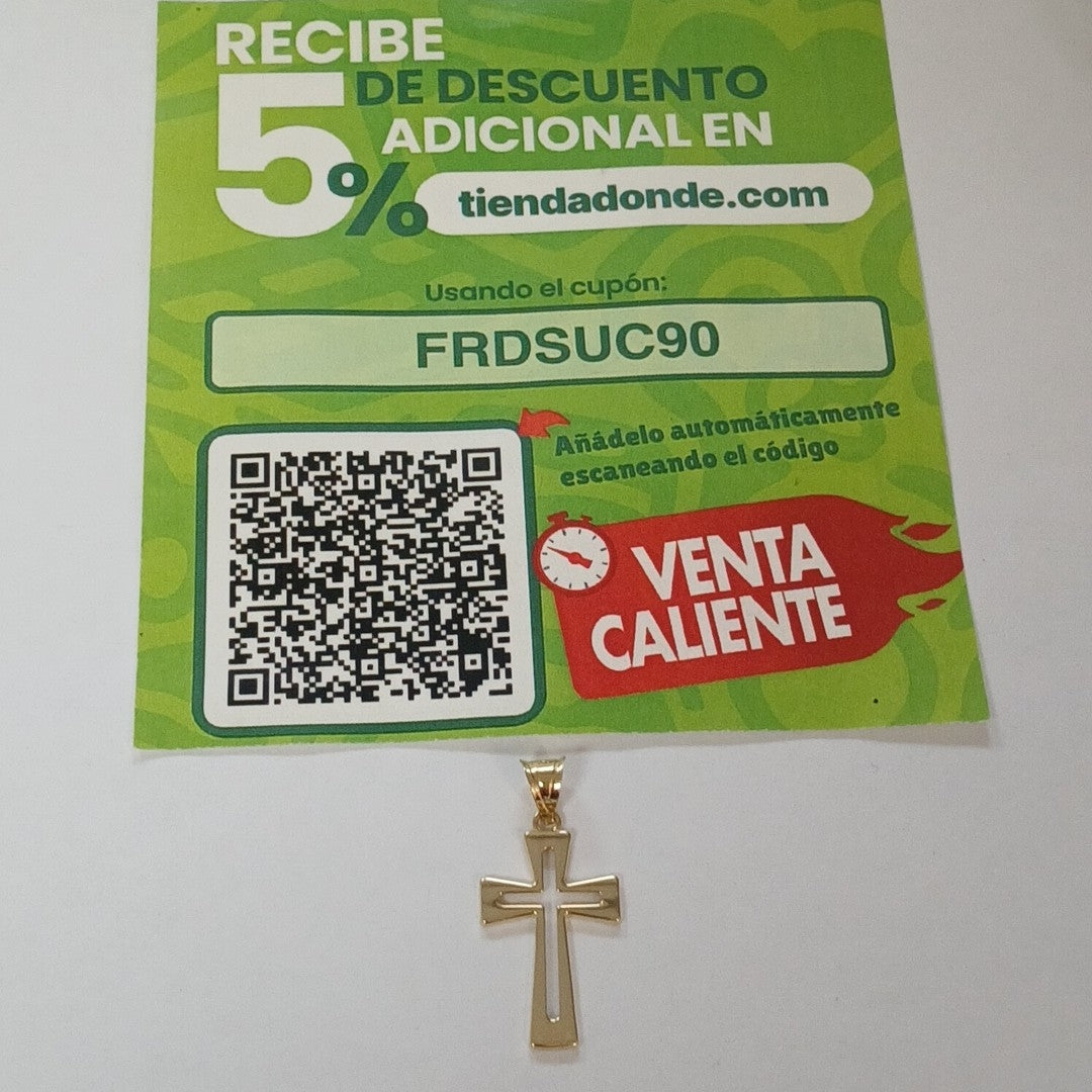 CRUCES ORO 14K 1 (NUEVO)