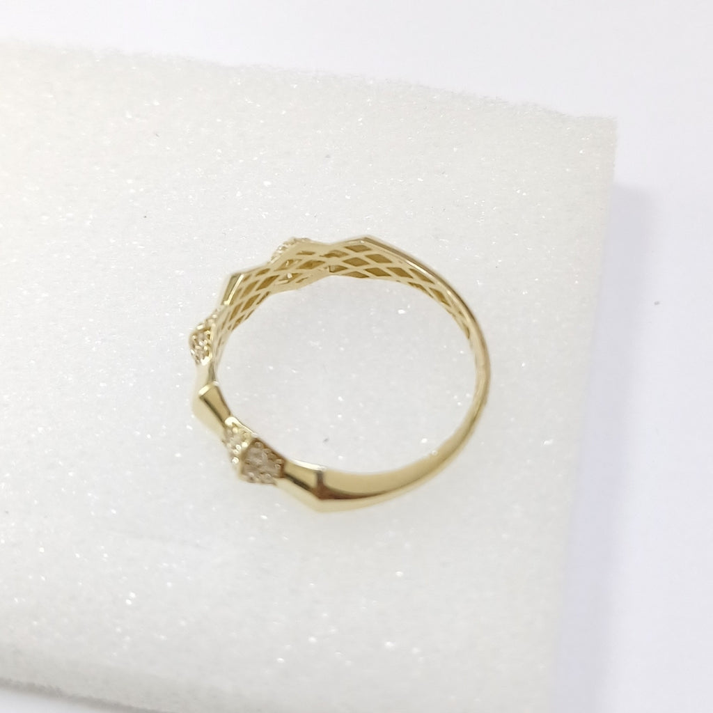 ANILLOS DAMA ORO 10K 1.7 (NUEVO)