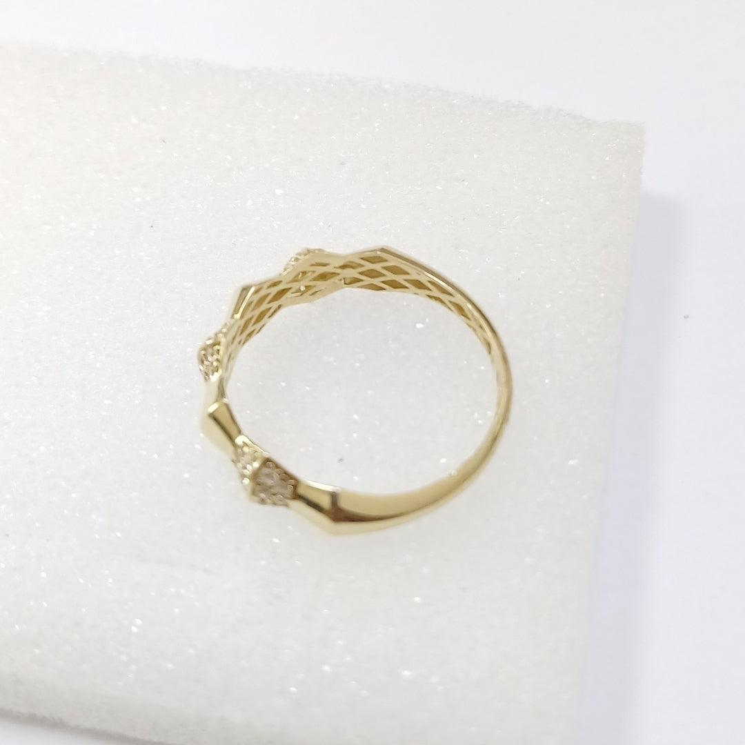 ANILLOS DAMA ORO 10K 1.7 (NUEVO)