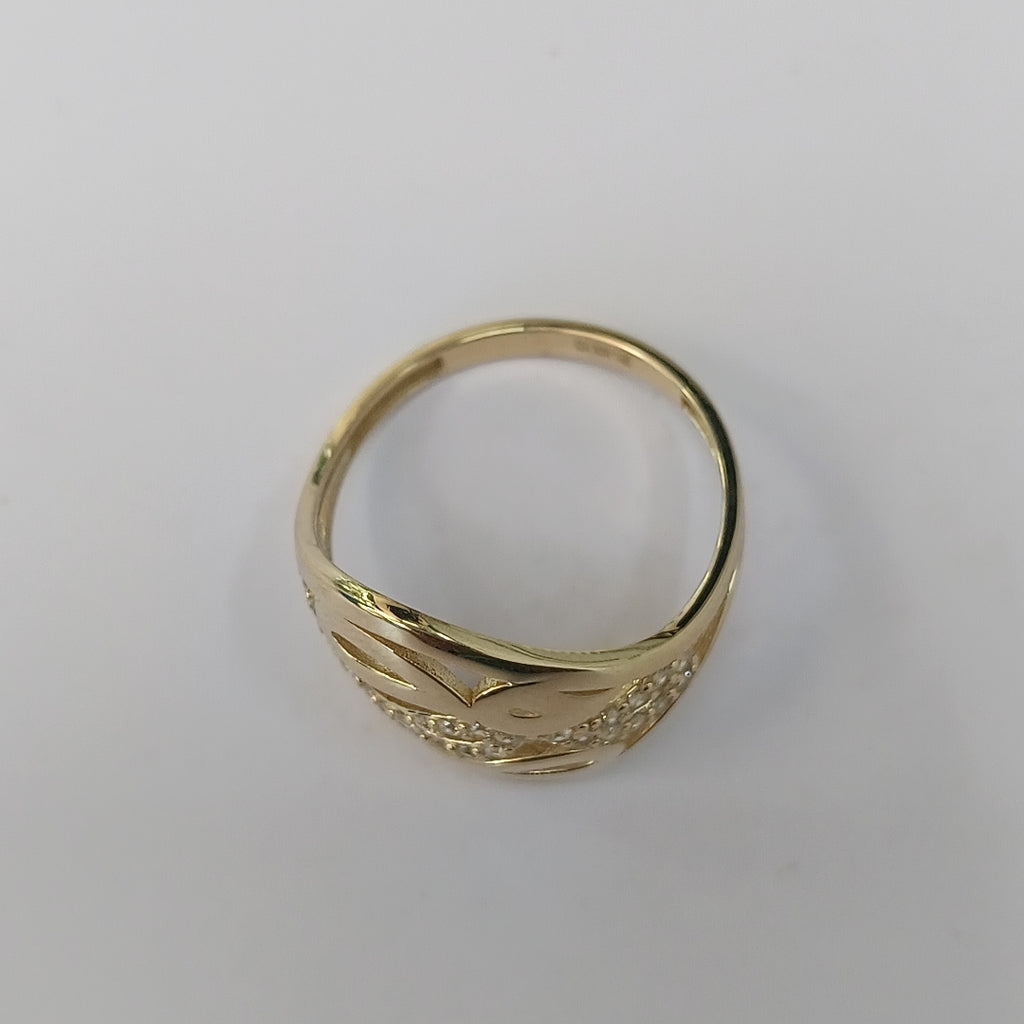 ANILLOS DAMA ORO 14K 2.4 (NUEVO)