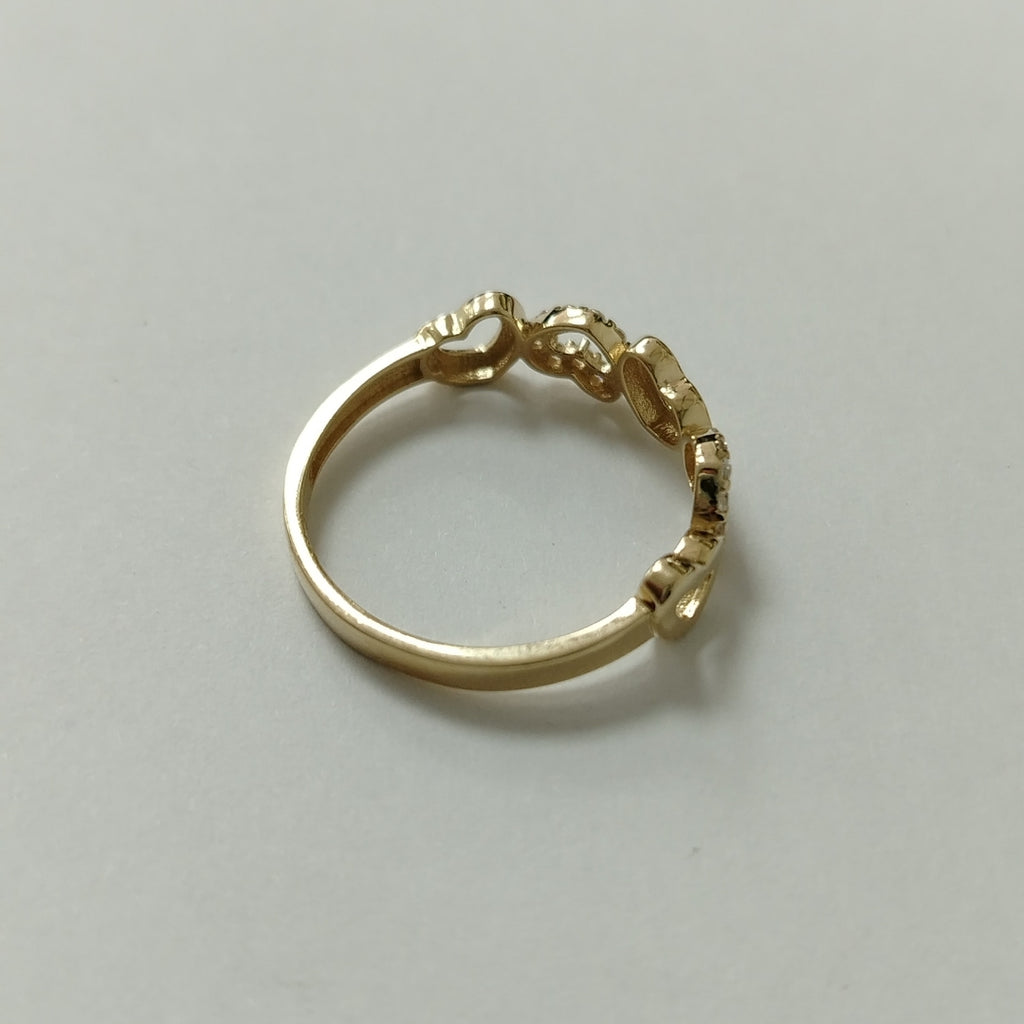 ANILLOS DAMA ORO 14K 1.7 (NUEVO)