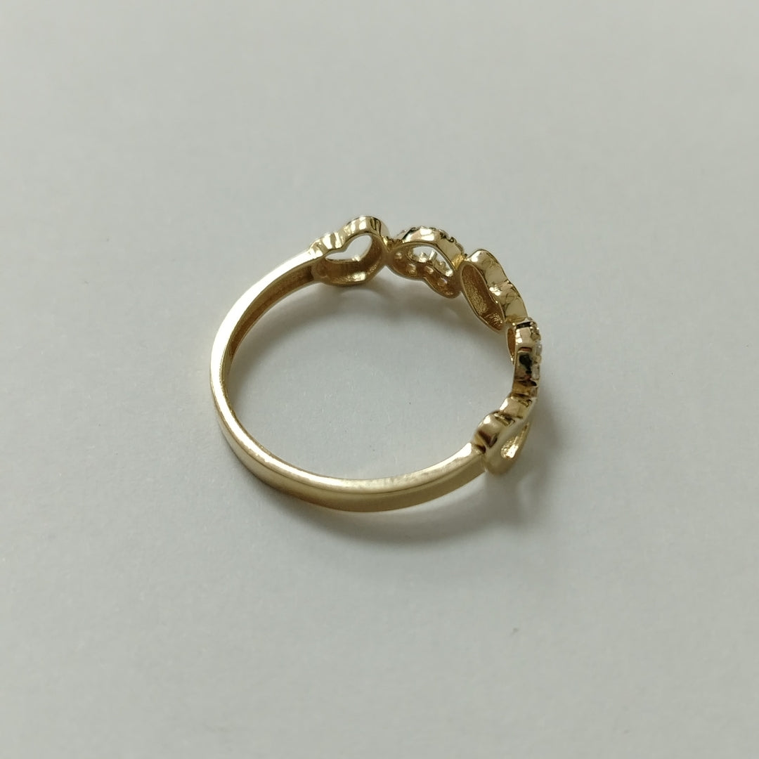 ANILLOS DAMA ORO 14K 1.7 (NUEVO)