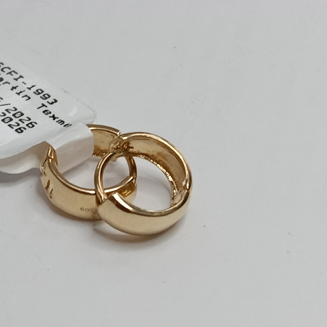 HUGGIES ORO 14K 1.6 (NUEVO)