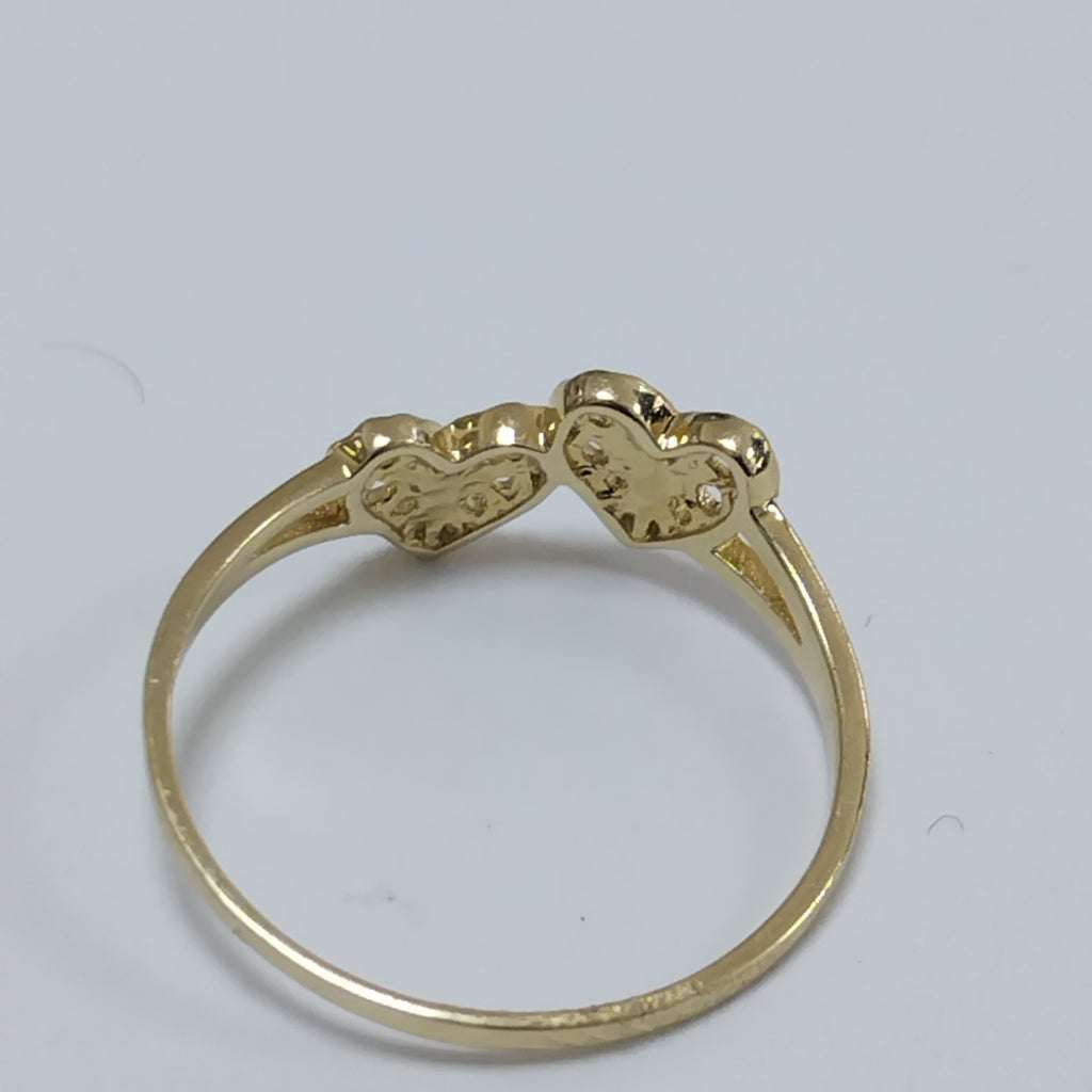 ANILLOS DAMA ORO 14K 1.1 (NUEVO)