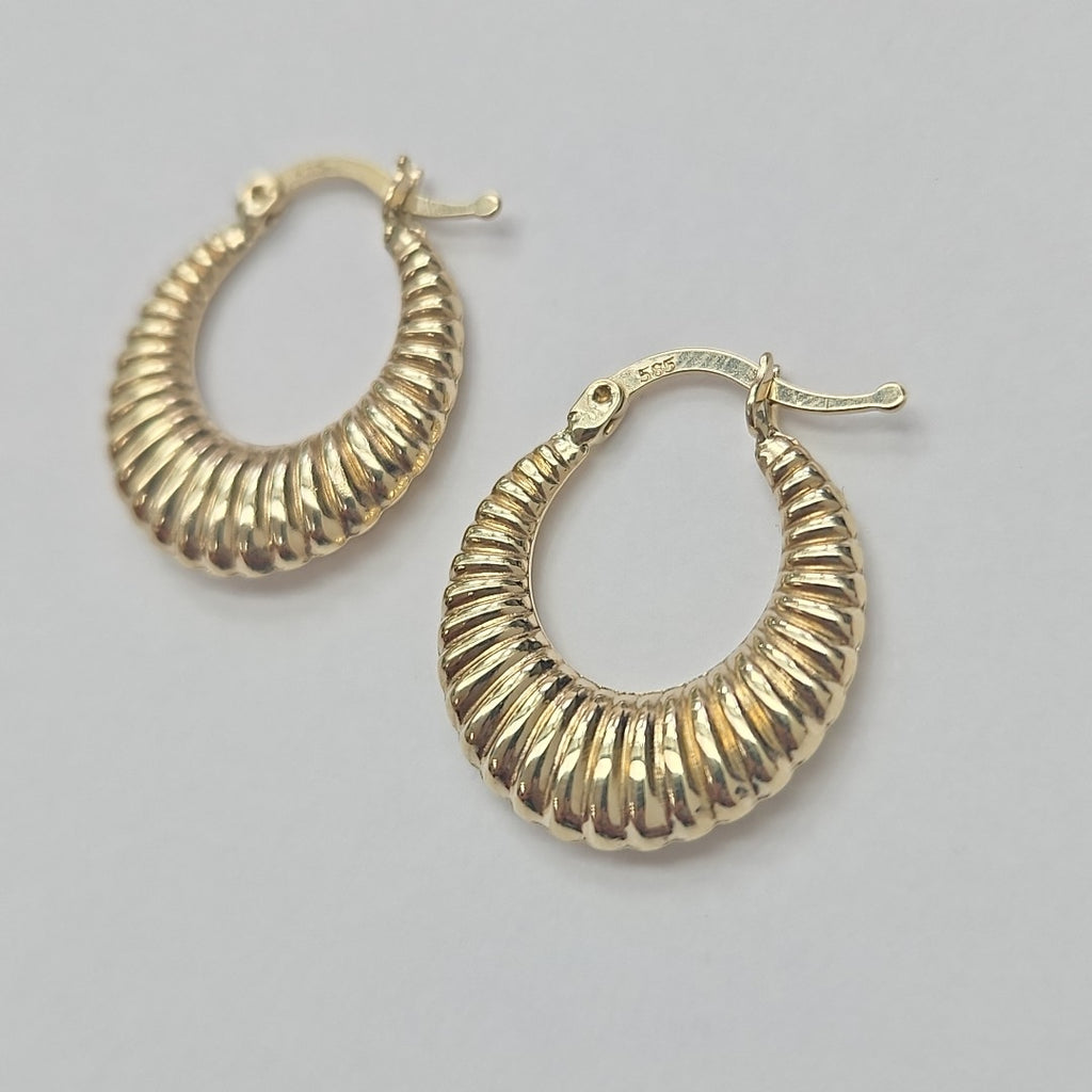 ARRACADAS ORO 14K 1.3 (NUEVO)