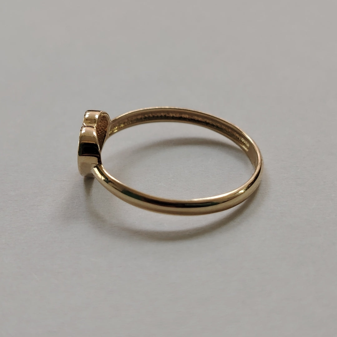 ANILLOS DAMA ORO 14K 1.1 (NUEVO)