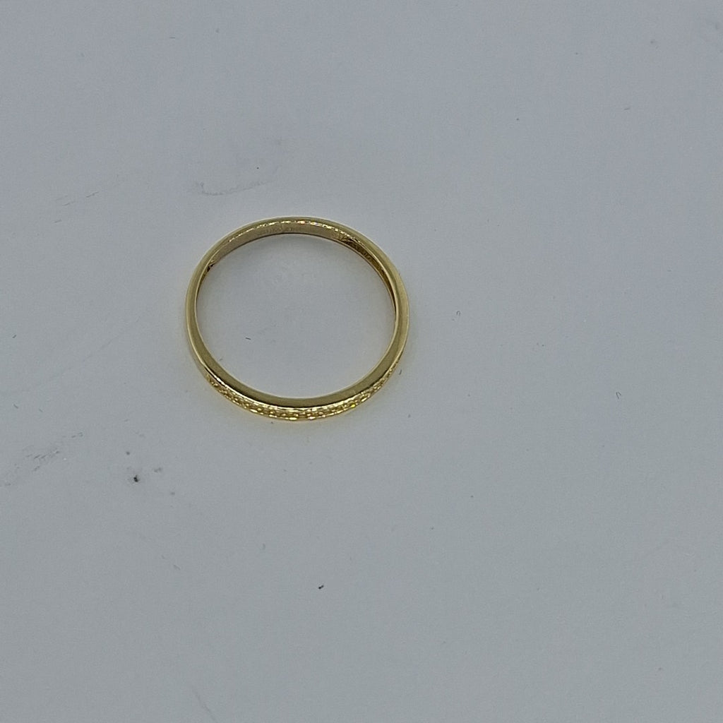 ANILLOS DAMA ORO 14K 1.5 (NUEVO)