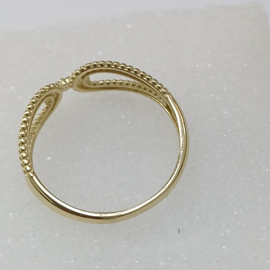 ANILLOS DAMA ORO 10K 1.8 (NUEVO)