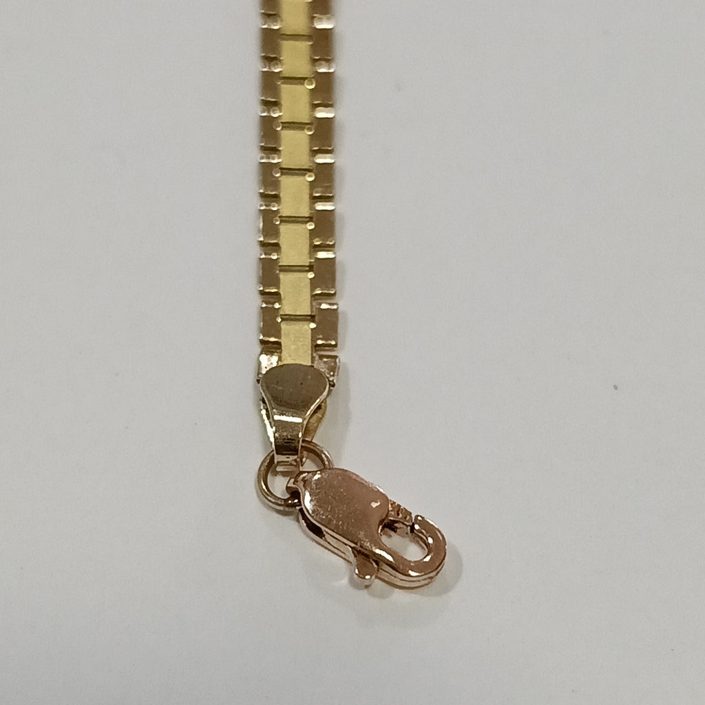 PULSERA ORO 10 K 2.4 GRMS (SEMINUEVO)