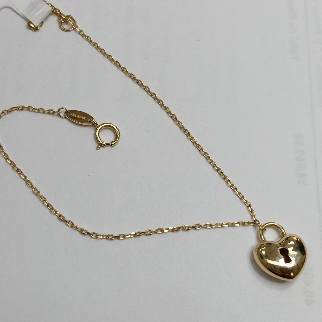 PULSERAS DAMA ORO 14K 1 (NUEVO)