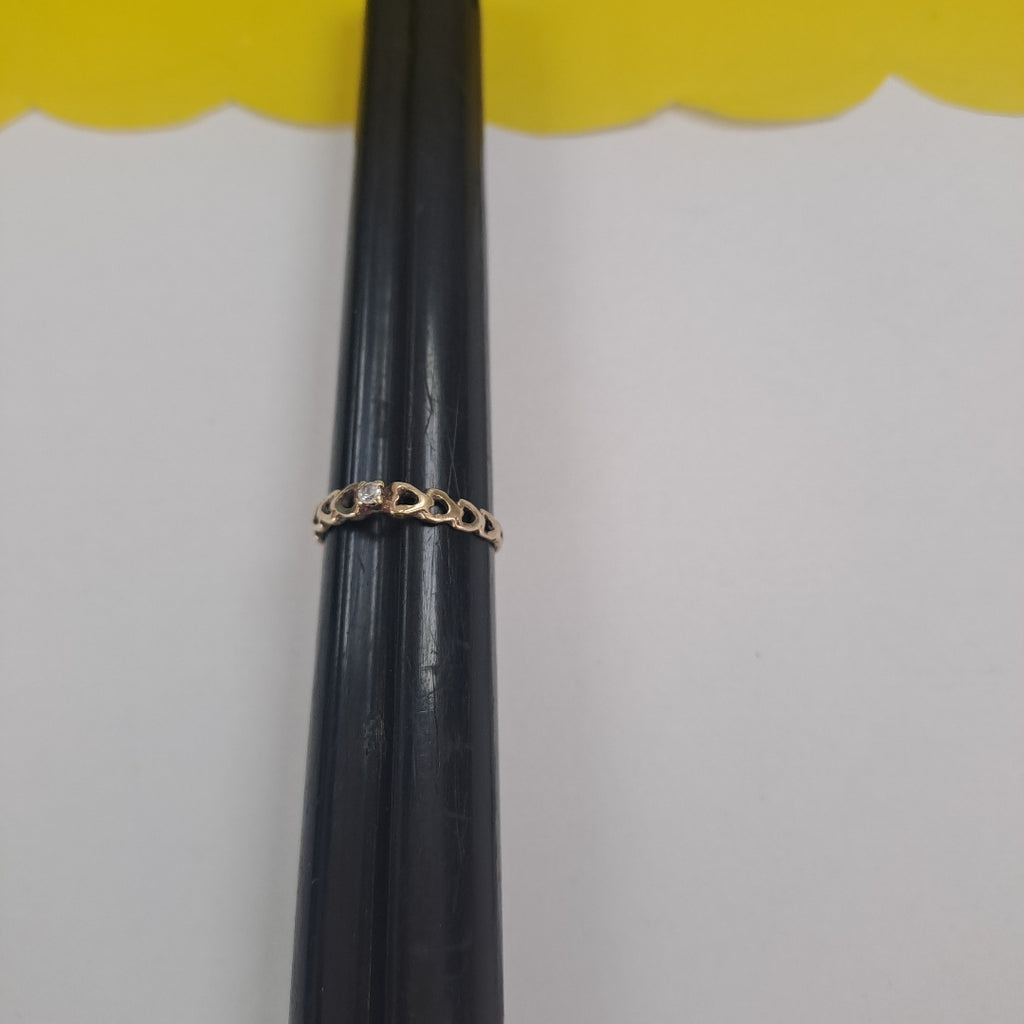 ANILLITO ORO 8 K 0,90 GRMS (SEMINUEVO)
