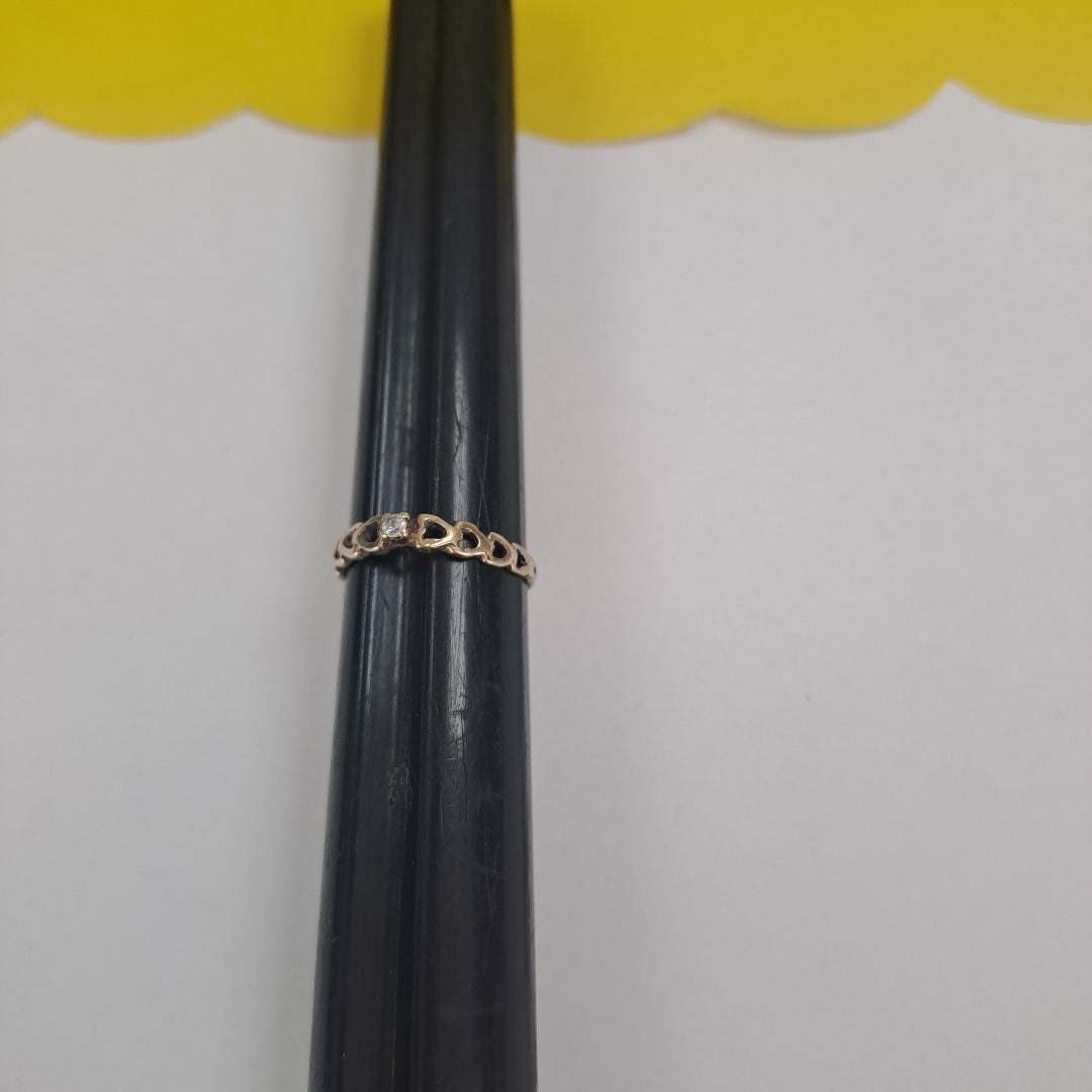 ANILLITO ORO 8 K 0,90 GRMS (SEMINUEVO)