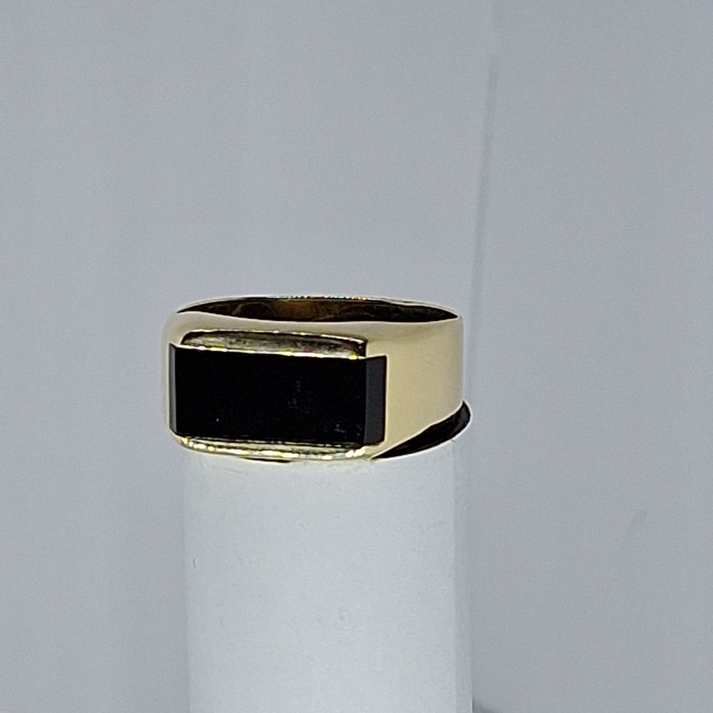 ANILLOS CABALLERO ORO 14K 4.8 (NUEVO)
