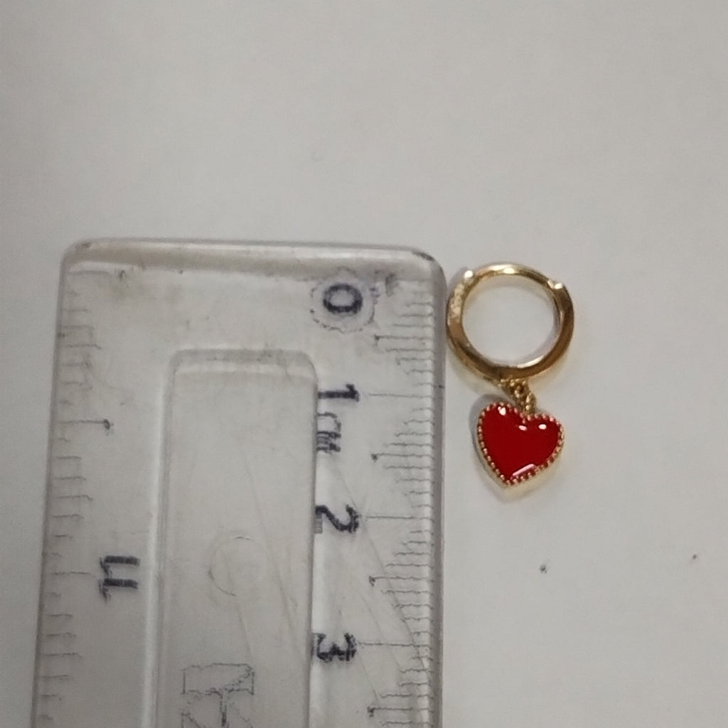 HUGGIES ORO 14K 1.7 (NUEVO)