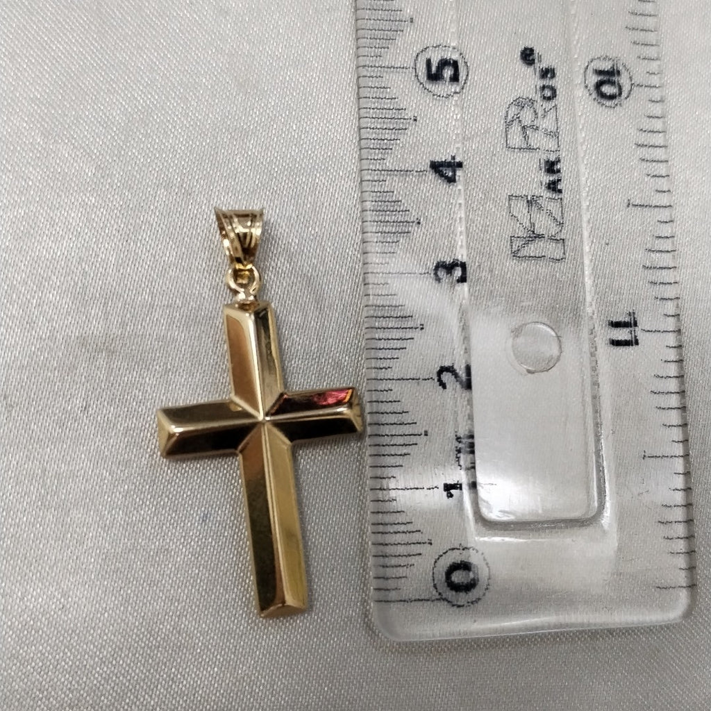CRUCES ORO 14K 1.2 (NUEVO)