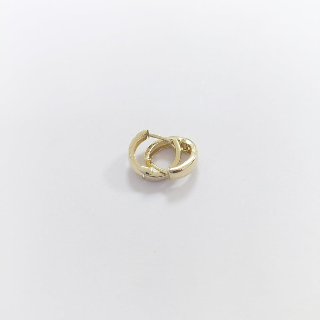 HUGGIES ORO 14K 1.1 (NUEVO)