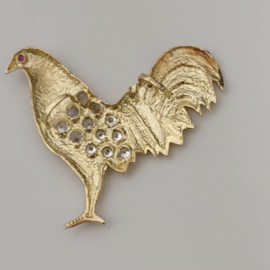 DIJE ORO 14 K 9.7 GRMS (SEMINUEVO)