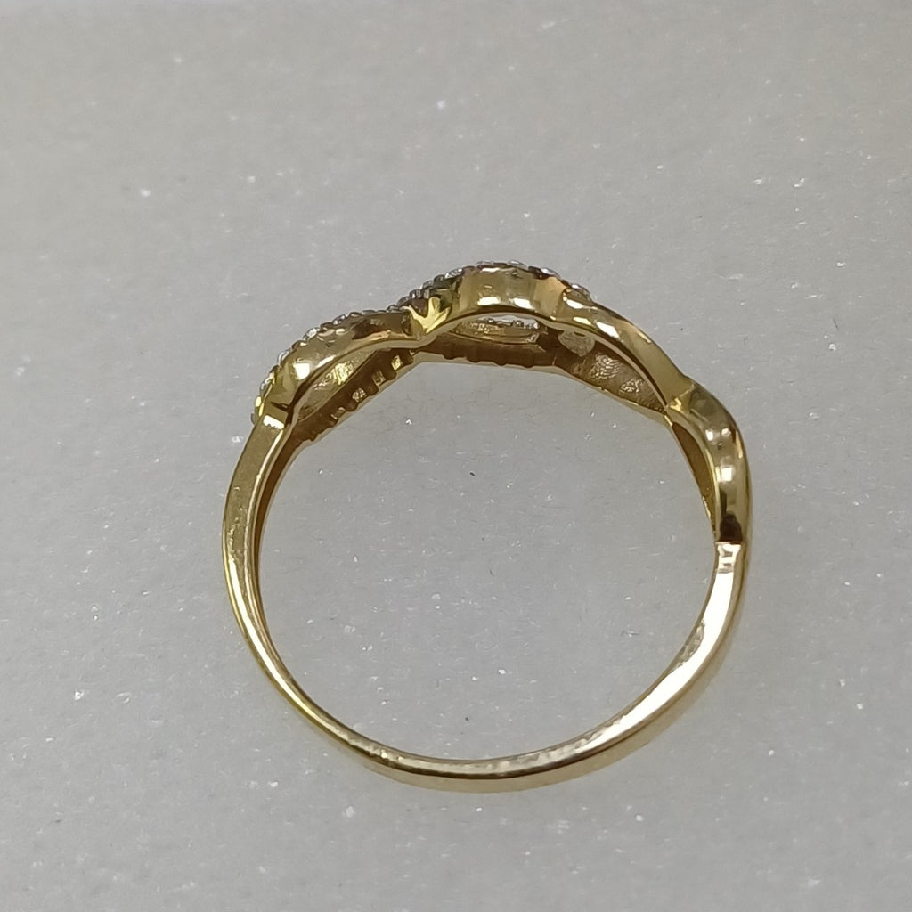 ANILLOS DAMA ORO 14K 1.7 (NUEVO)