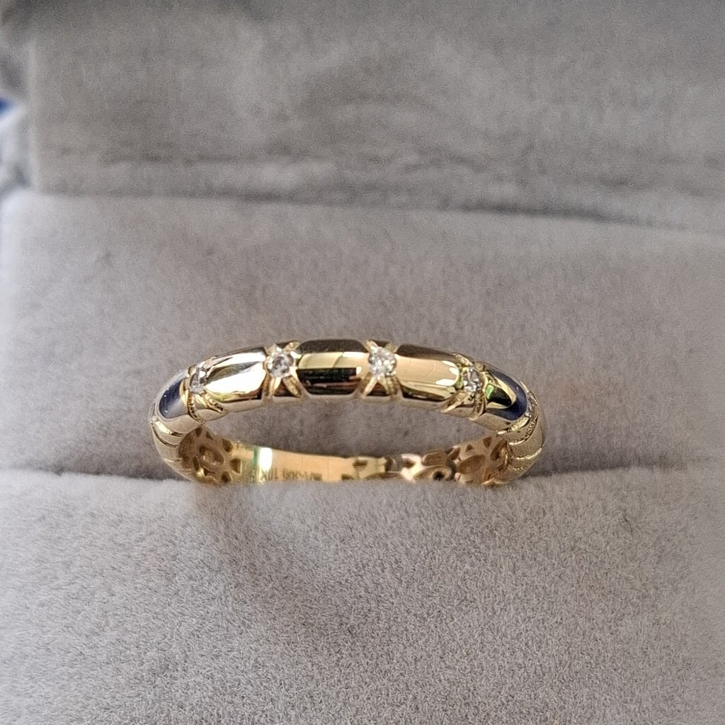 ANILLOS DAMA ORO 10K 1.9 (NUEVO)