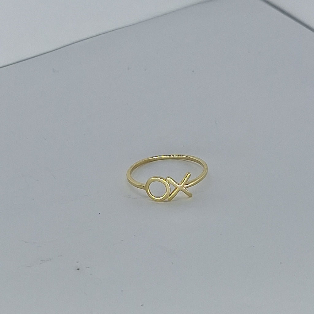 ANILLOS DAMA ORO 14K 1.2 (NUEVO)