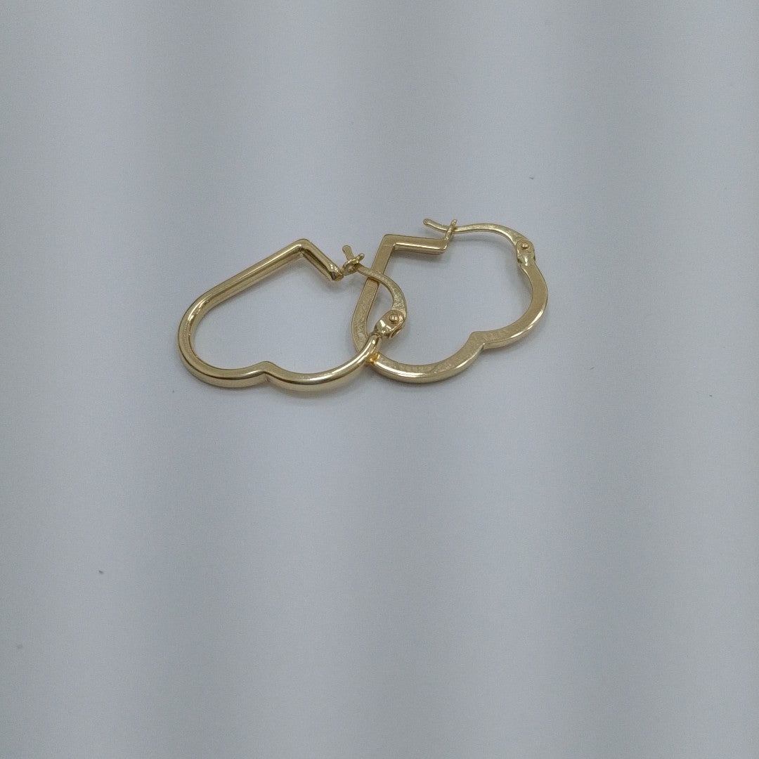 ARRACADAS ORO 14K 1.3 (NUEVO)