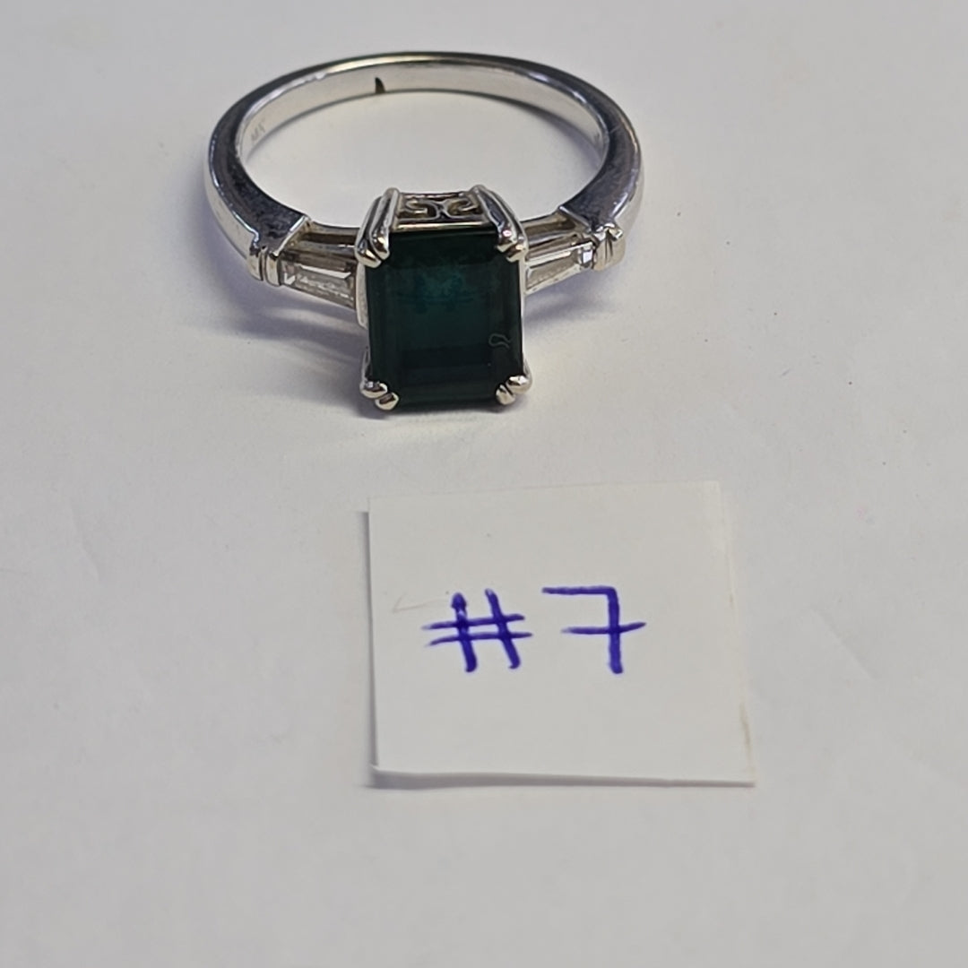 ANILLITO ORO 14 K 4.6 GRMS (SEMINUEVO)