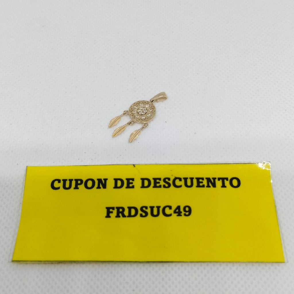 DIJES ORO 14K 1.2 (NUEVO)
