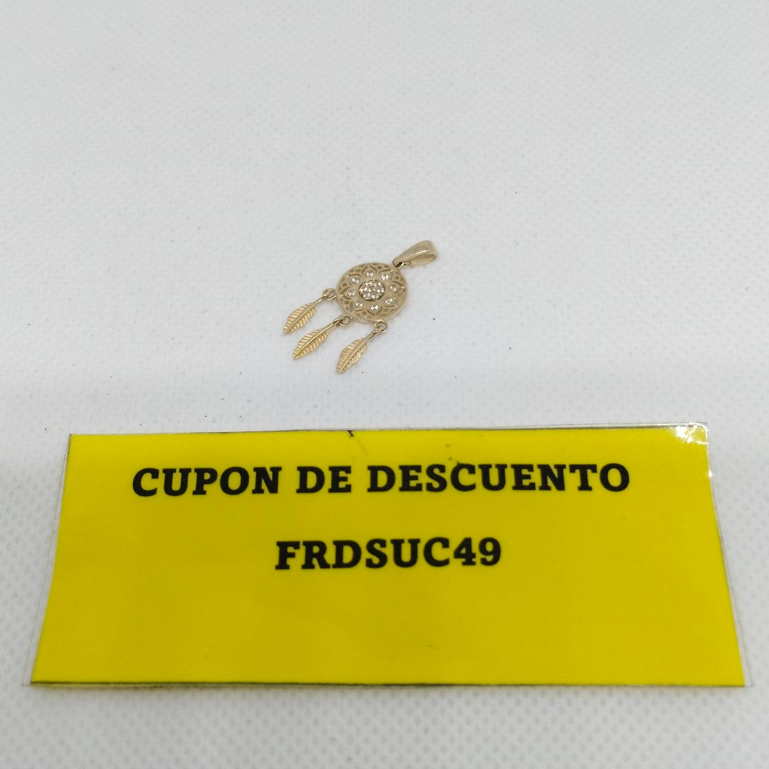 DIJES ORO 14K 1.2 (NUEVO)