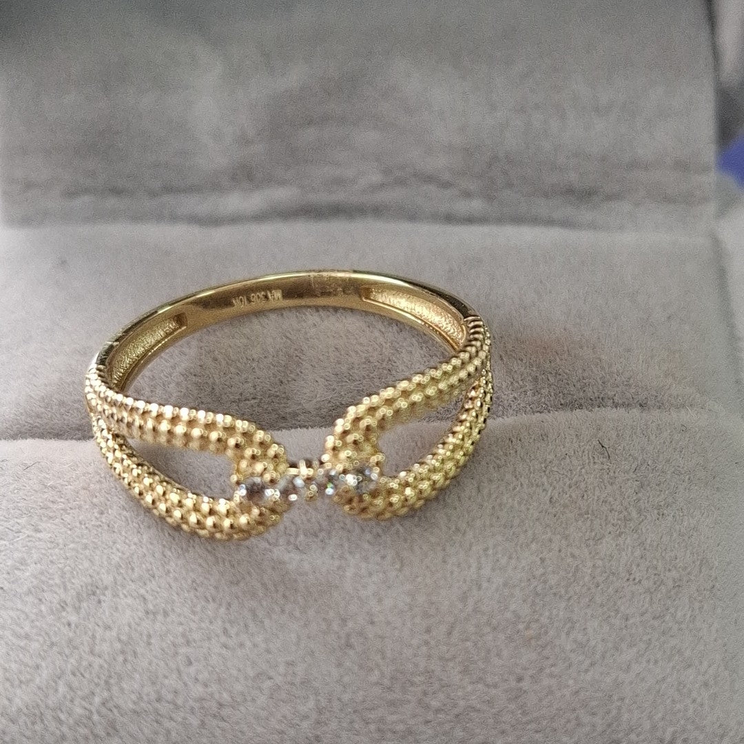 ANILLOS DAMA ORO 10K 1.7 (NUEVO)