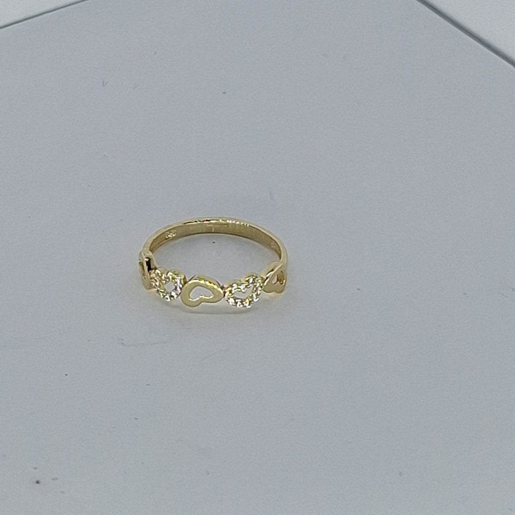 ANILLOS DAMA ORO 14K 1.7 (NUEVO)