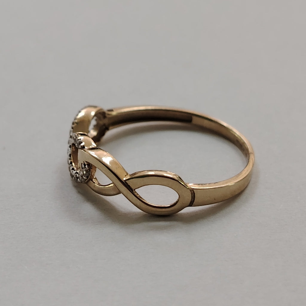 ANILLOS DAMA ORO 14K 1.7 (NUEVO)