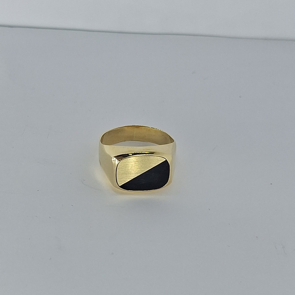 ANILLOS CABALLERO ORO 14K 5.8 (NUEVO)