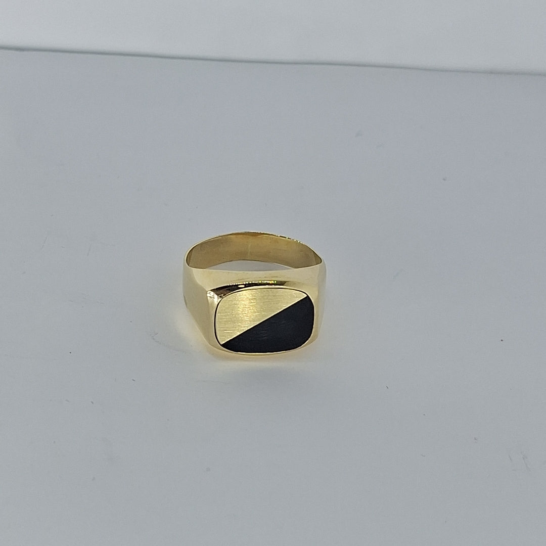 ANILLOS CABALLERO ORO 14K 5.8 (NUEVO)