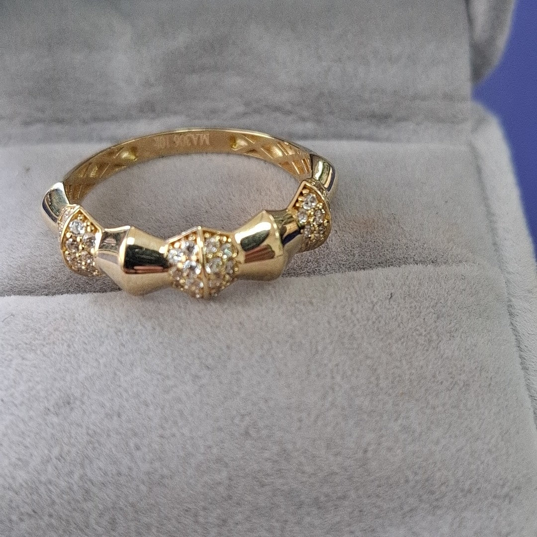 ANILLOS DAMA ORO 10K 1.6 (NUEVO)