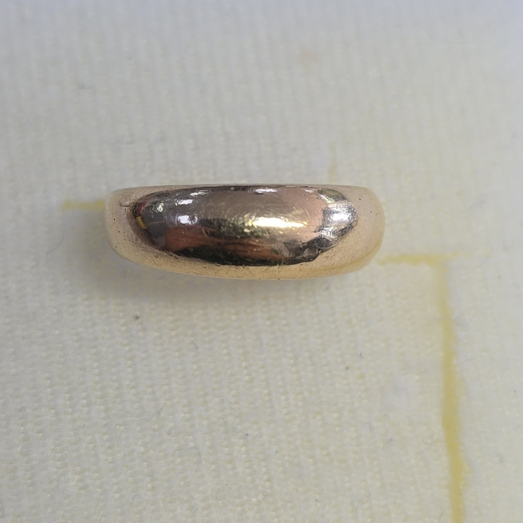 ANILLITO ORO 14 K 4,00 GRMS (SEMINUEVO)