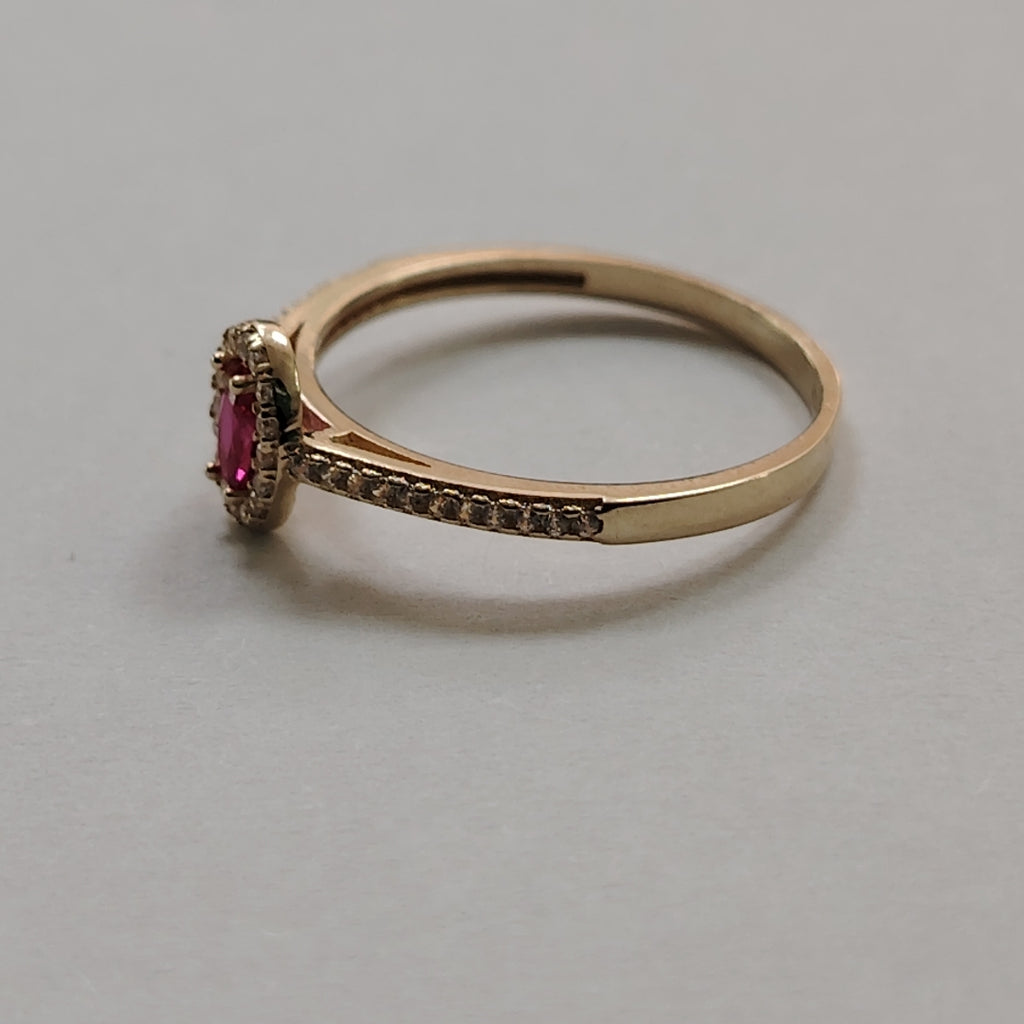 ANILLOS DAMA ORO 14K 2.2 (NUEVO)